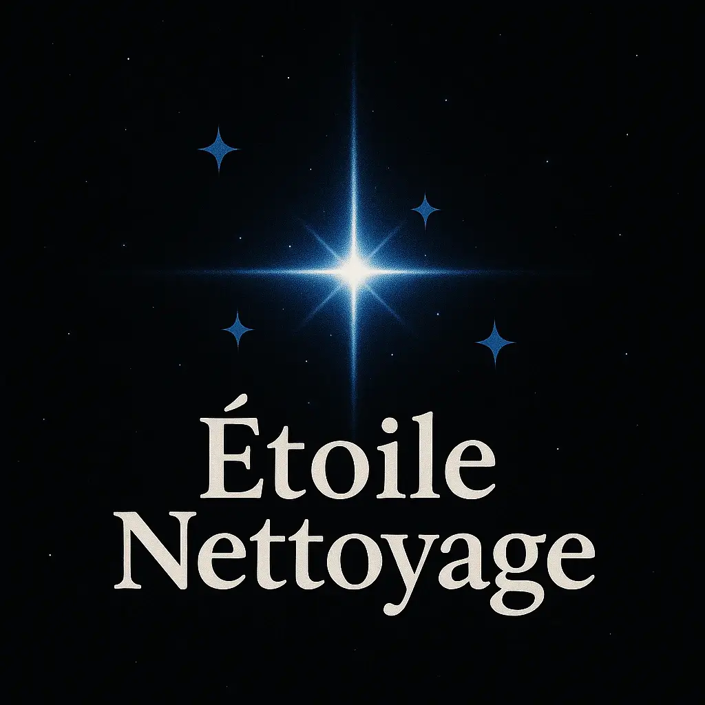 Logo Étoile Nettoyage